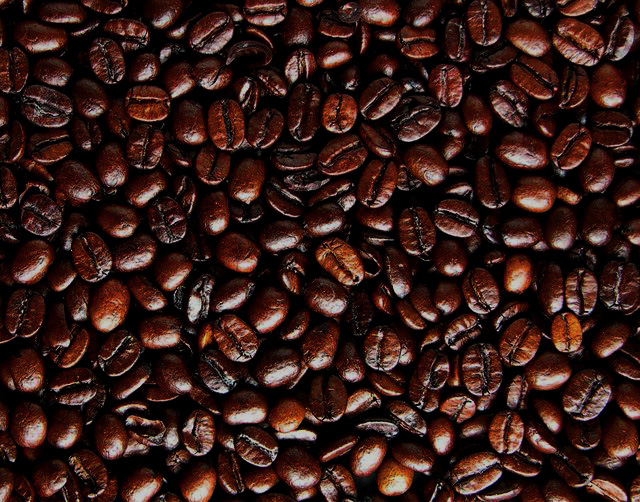 COFFEE (BLACK ROASTED) 25LB