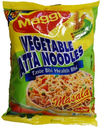 MAGGI with NOODLES