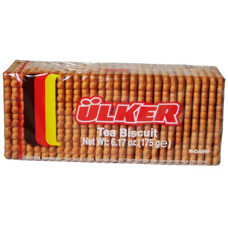 Ulker Tea Biscuits 2 Set