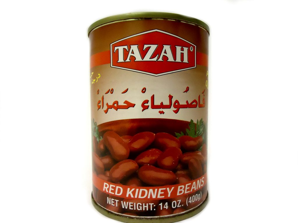 RED KIDNEY BEANS