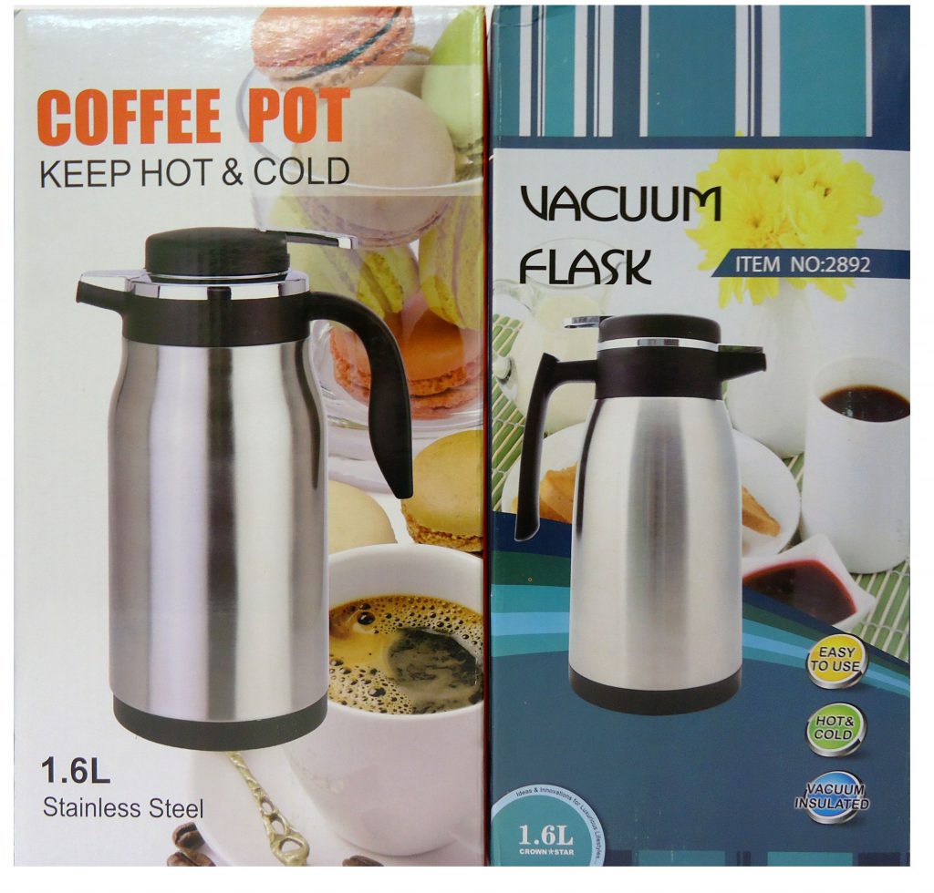 COFFEE WARMER (VACCUM FLASK)