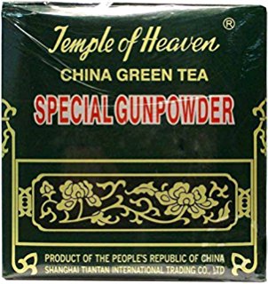 CHINA GREEN TEA