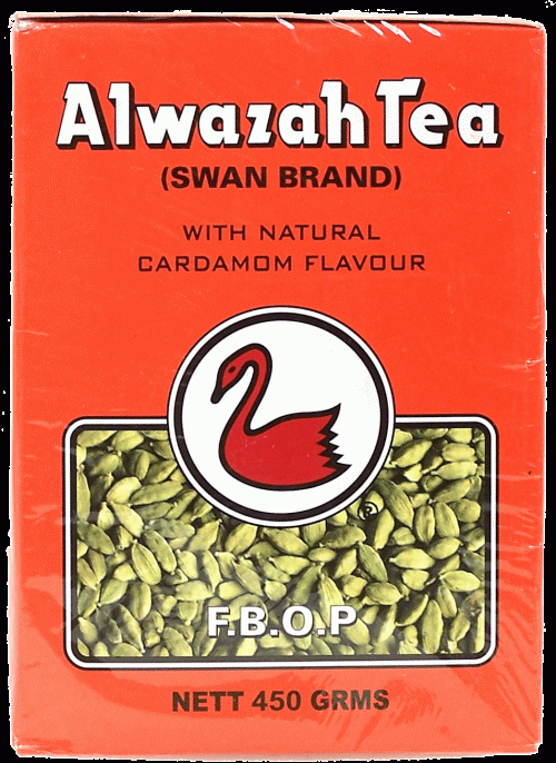 ALWAZAH CARDAMON LOOSE LEAF TEA