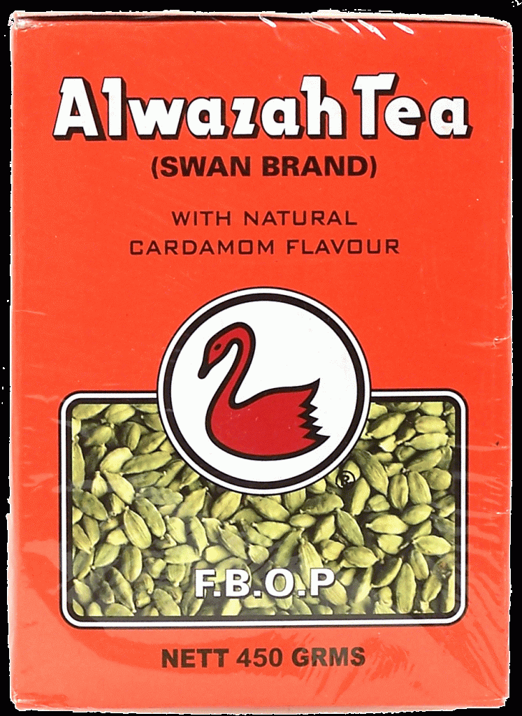 ALWAZAH CARDAMON LOOSE LEAF TEA