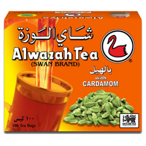 ALWAZAH CARDAMON TEA BAGS