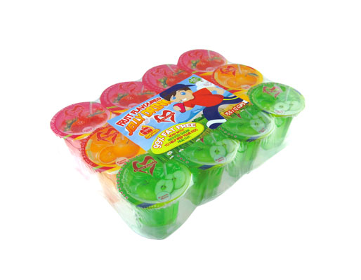 CANDY LOVERS JELLO FRUIT DRINK