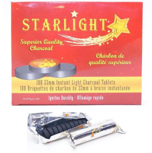 Starlight Charcoal 33mm