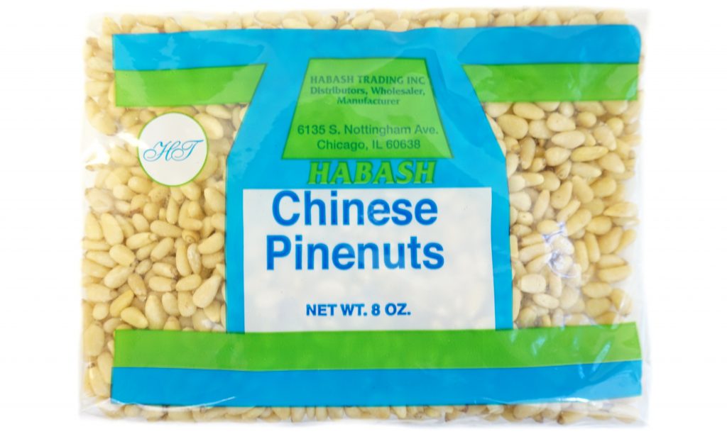 HABASH PINE NUTS