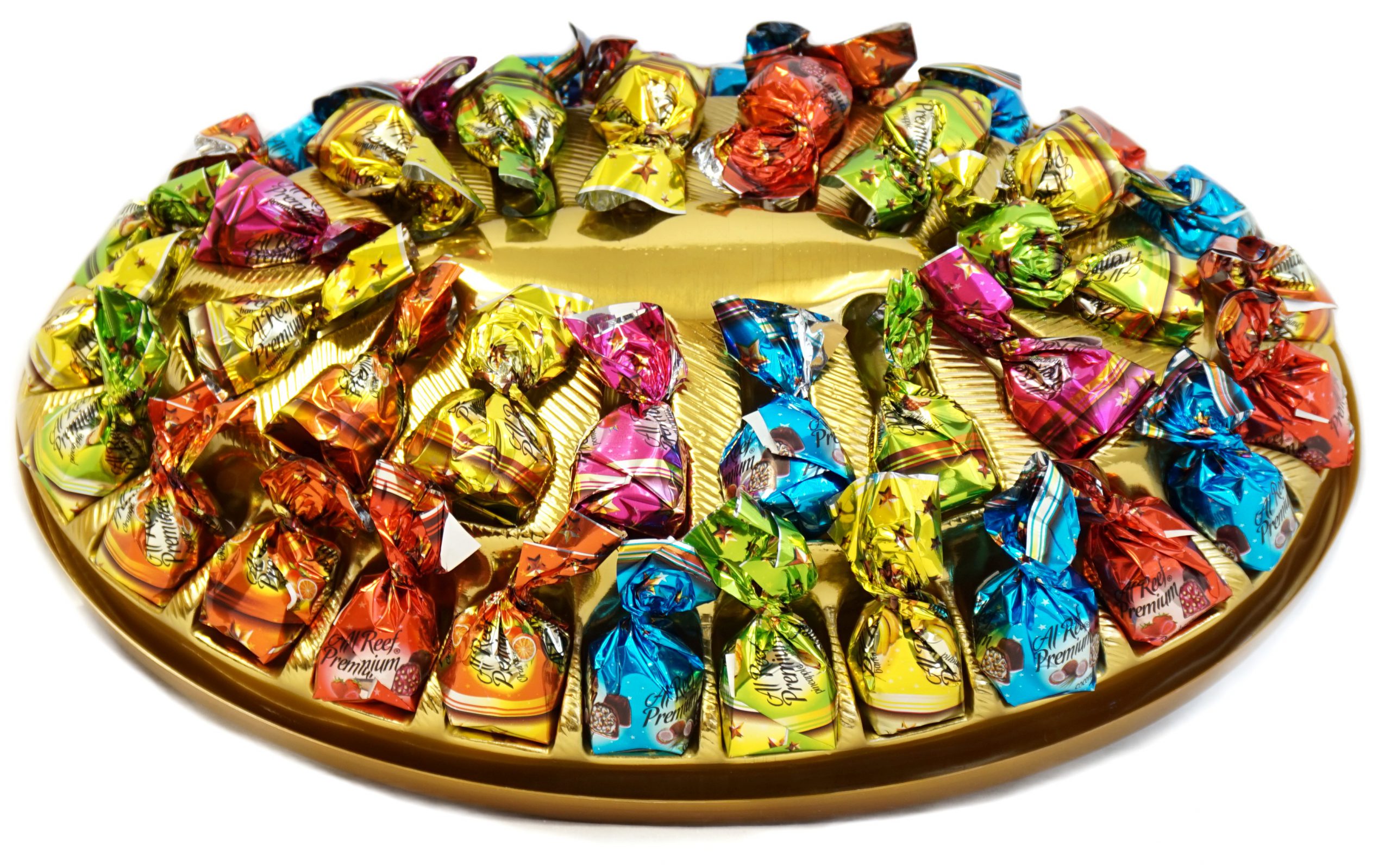 ASSORTED CHOCOLATE CANDY BOX