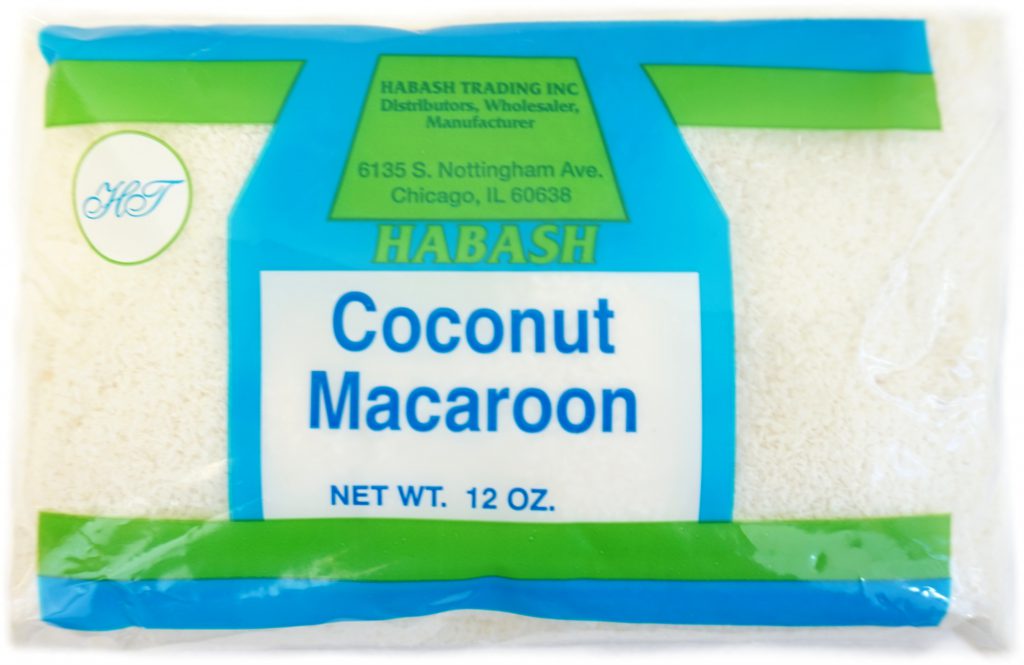 HABASH COCONUTS SHREDDED (12oz)