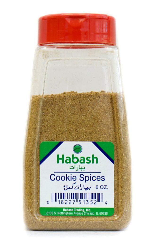 COOKIE/CAKE SPICES