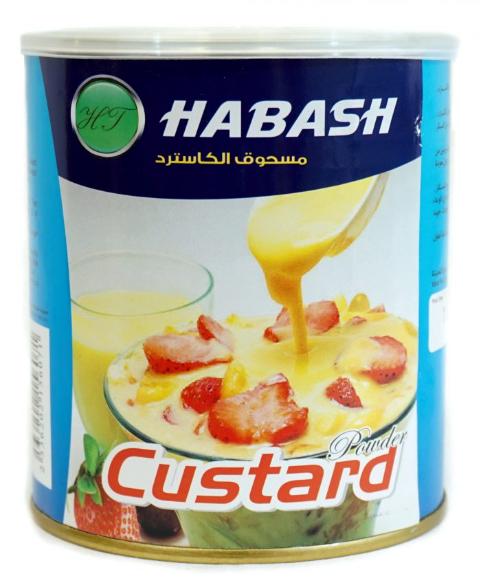 HABASH CUSTARD