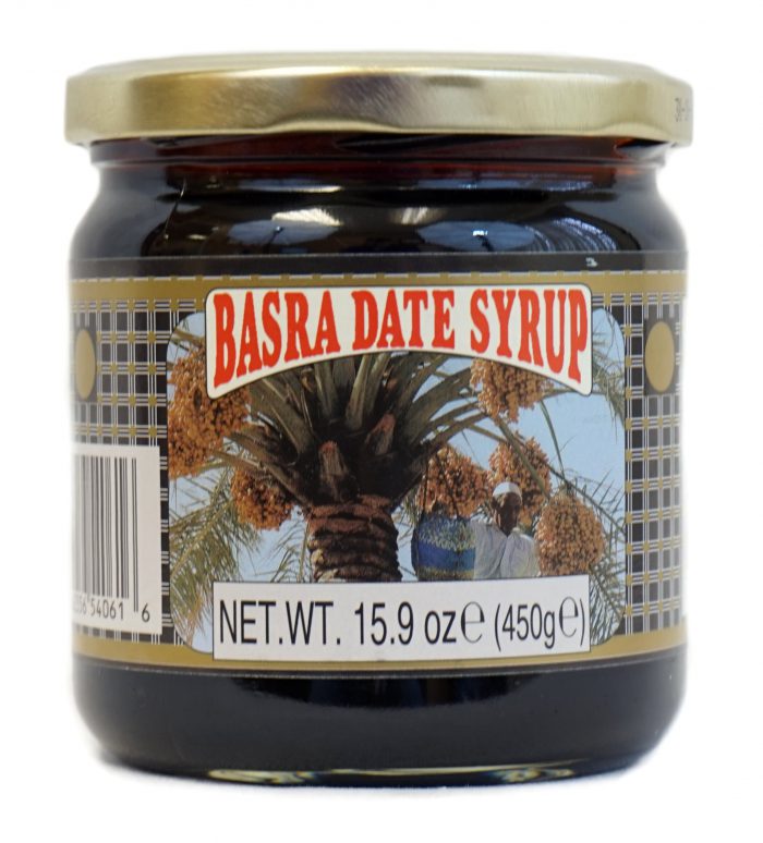 DATE SYRUP BASTRA