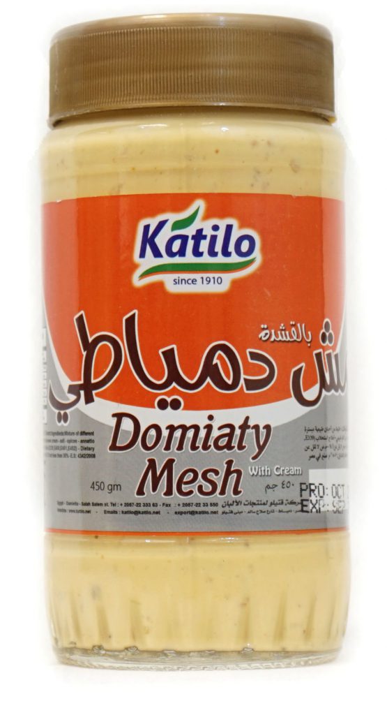 KATILO DOMIATY MESH