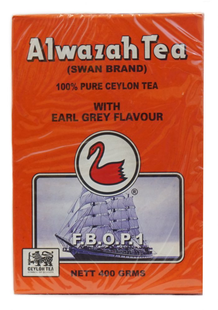 ALWAZAH EARL GREY TEA