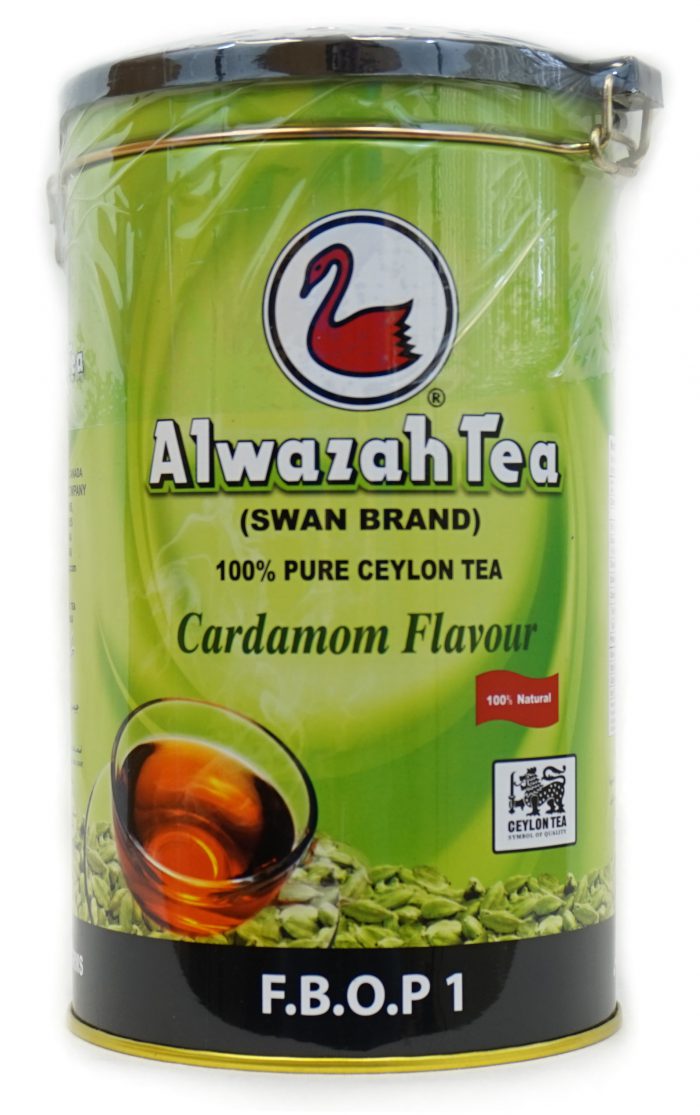 ALWAZAH CARDAMON TEA (CAN) F.B.O.P 1