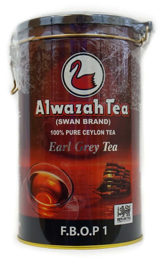 ALWAZAH EARL GREY TEA (CAN) F.B.O.P 1