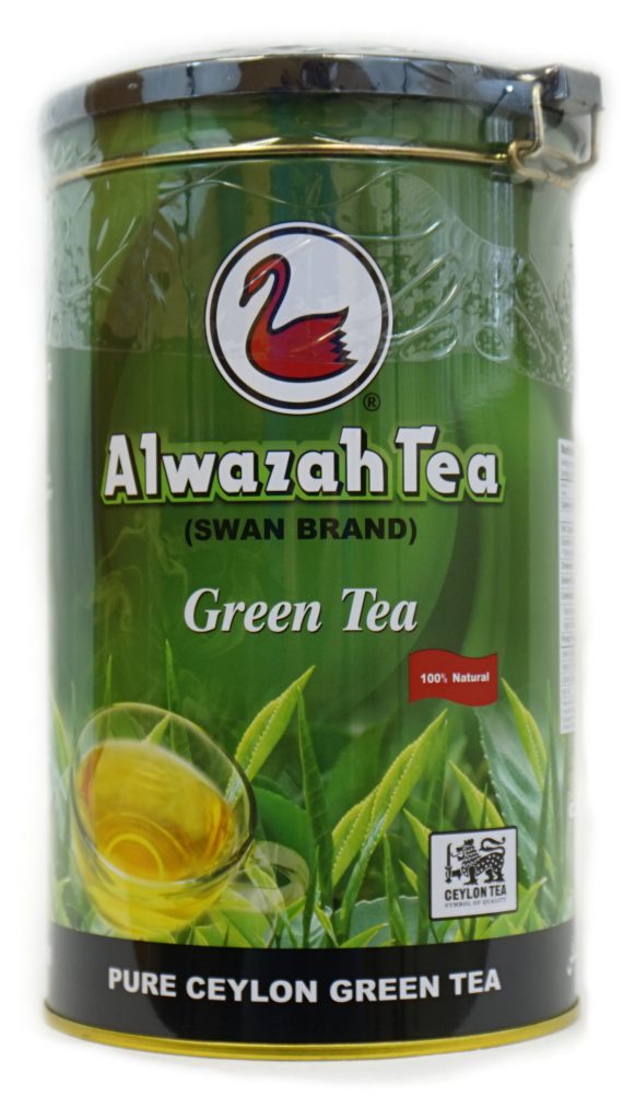 ALWAZAH GREEN TEA (CAN) F.B.O.P