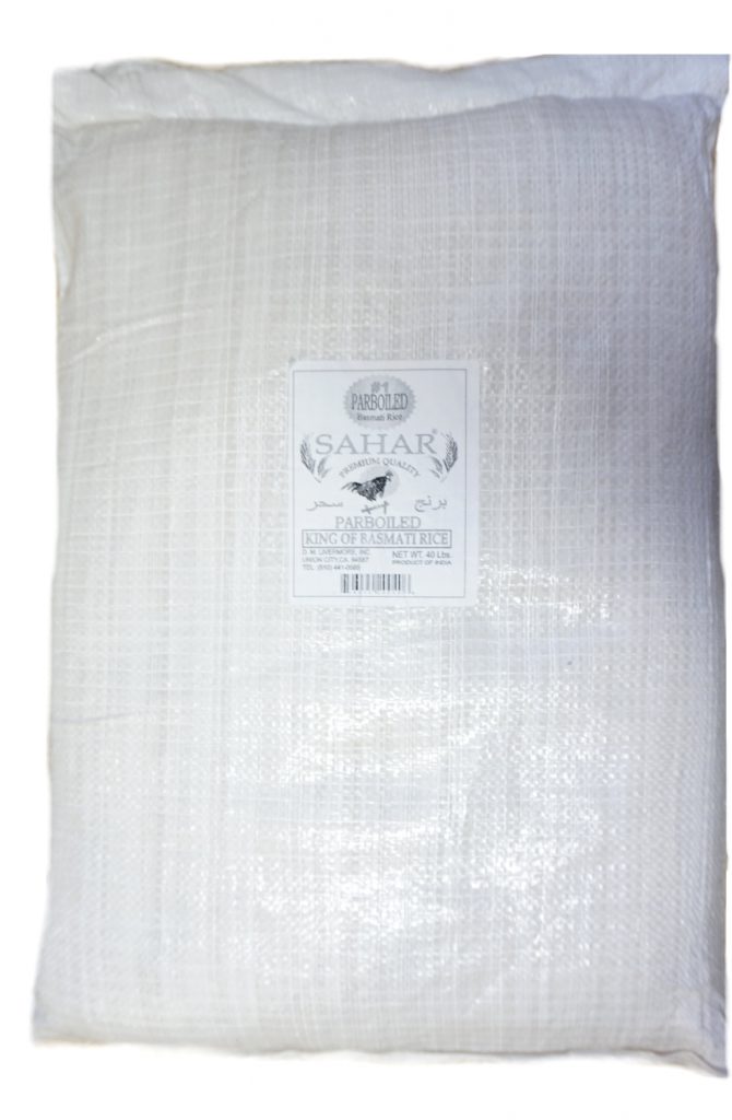 SAHAR BASMATI RICE LARGE