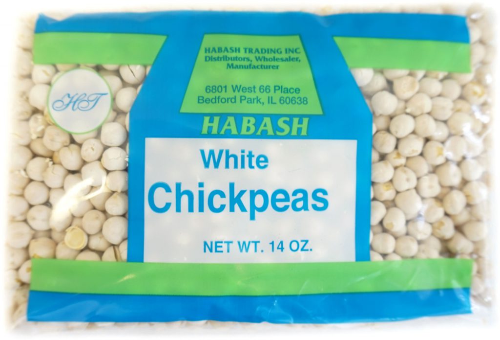 HABASH CHICKPEAS ROASTED WHITE