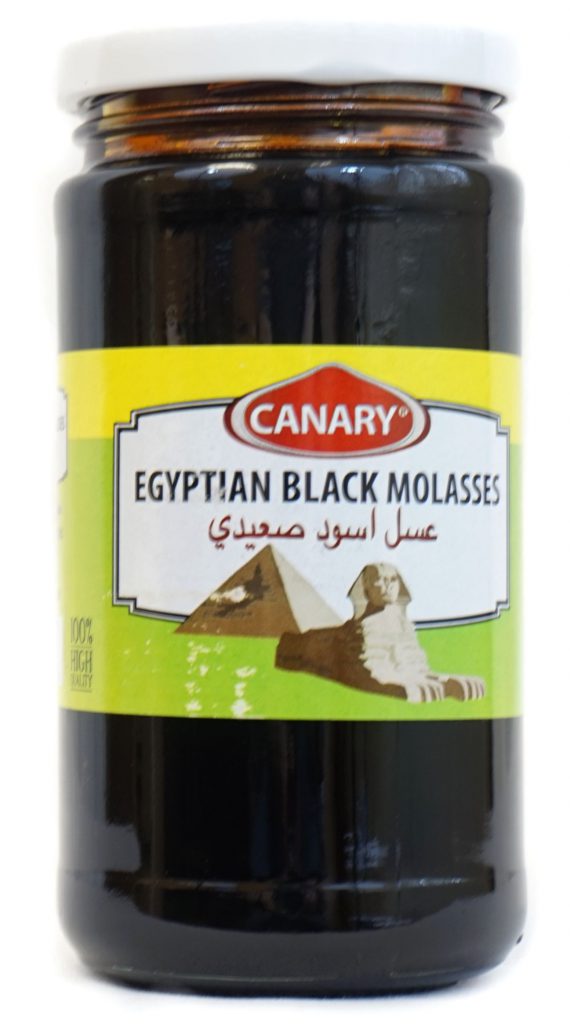 EGYPTIAN BLACK MOLASSES 1LB