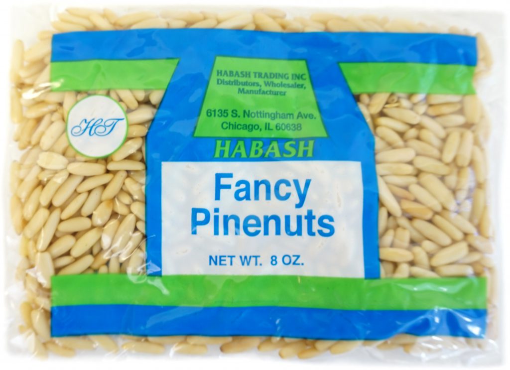 HABASH PINE NUTS FANCY