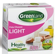 GREENLAND FETA CHEESE - LIGHT