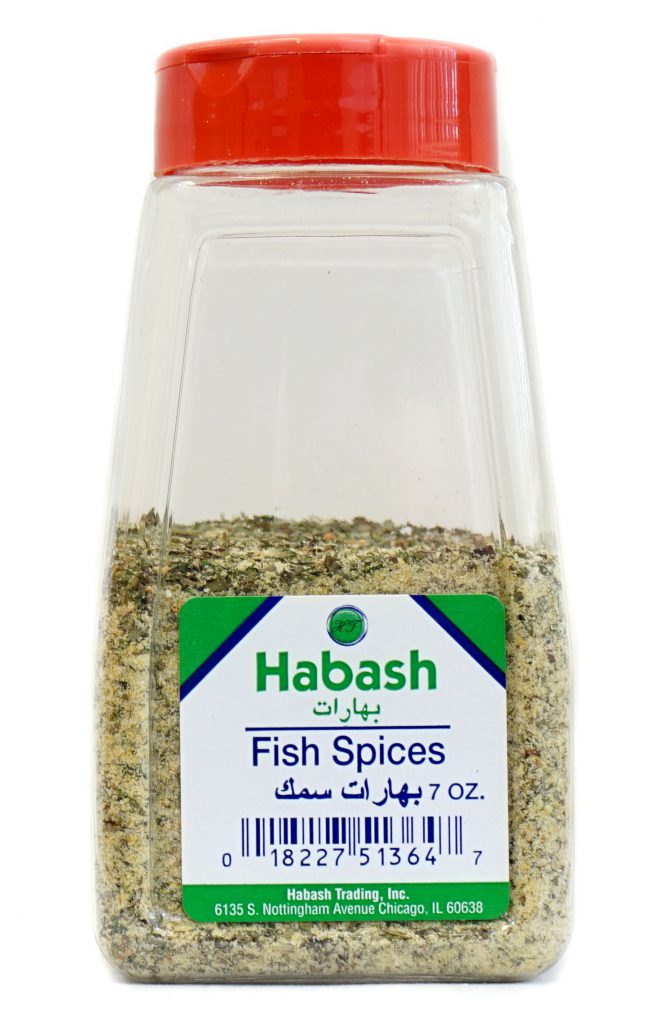 FISH SPICES