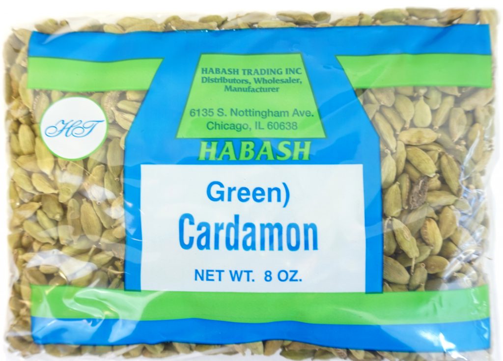HABASH GREEN CARDAMON