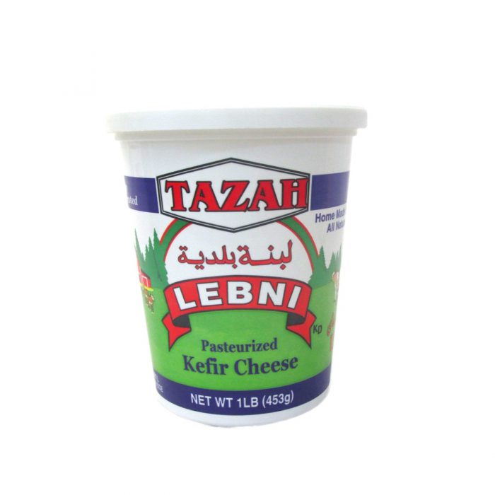 LABNEH (KEFIR CHEESE) TAZAH