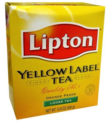 LIPTON YELLOW LABEL LOOSE TEA
