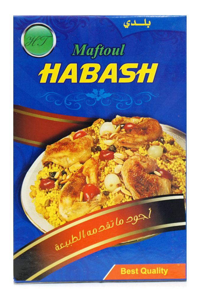 HABASH MAFTOUL