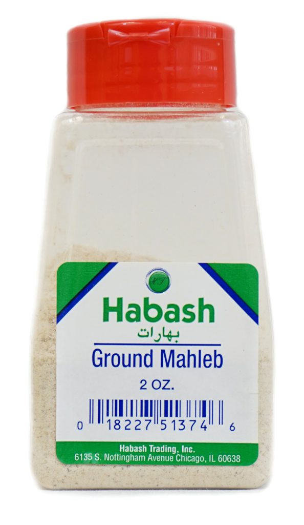 MAHLEB GROUND