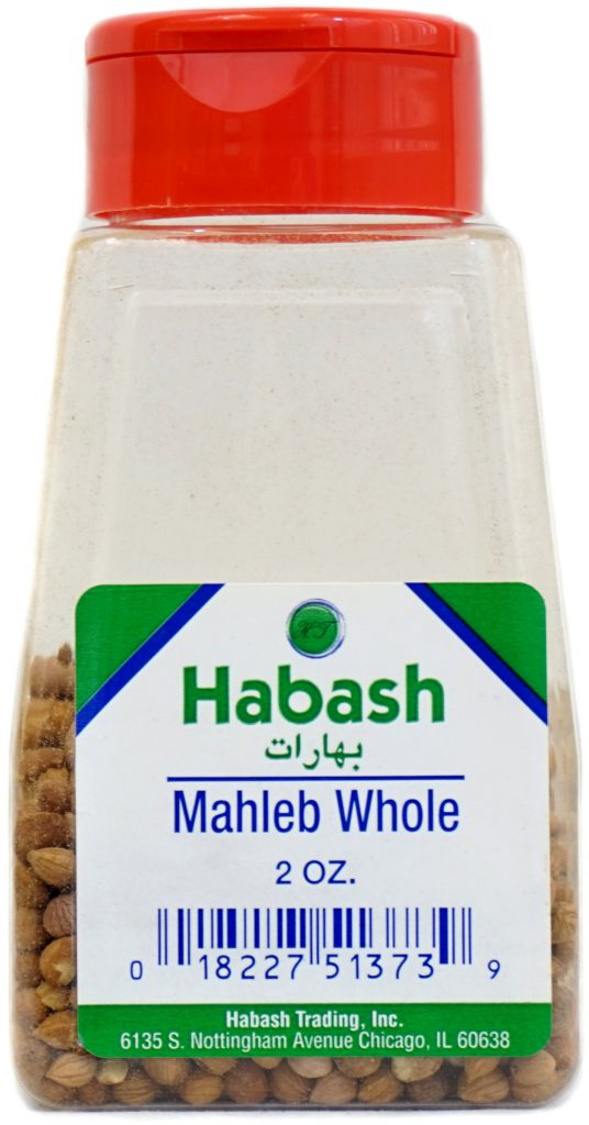 MAHLEB WHOLE