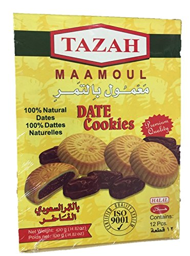 MAAMOUL DATE COOKIES