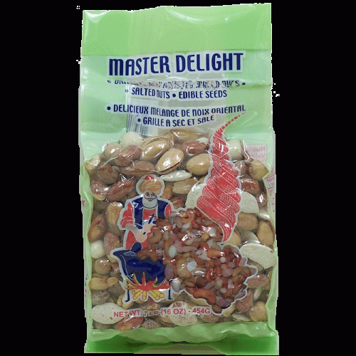 MASTER DELIGHT MIXED NUTS