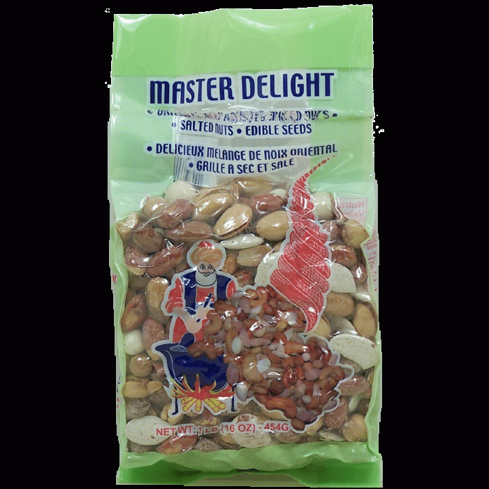 MASTER DELIGHT MIXED NUTS
