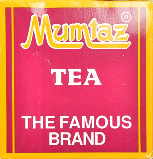 MUMTAZ TEA