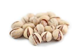 NATURAL PISTACHIOS ROASTED & SALTED