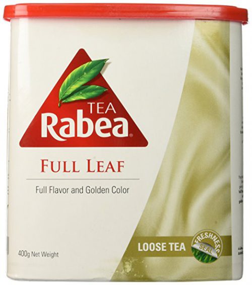 RABEA FULL LEAF TEA