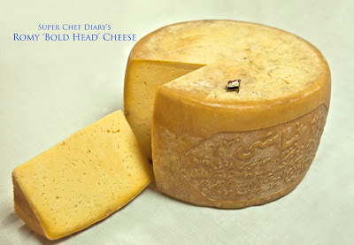 ROUMY CHEESE - LARGE WHEEL