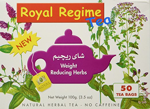 ROYAL REGIME TEA