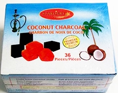 Starlight Coconut Coals (48x36pcs)