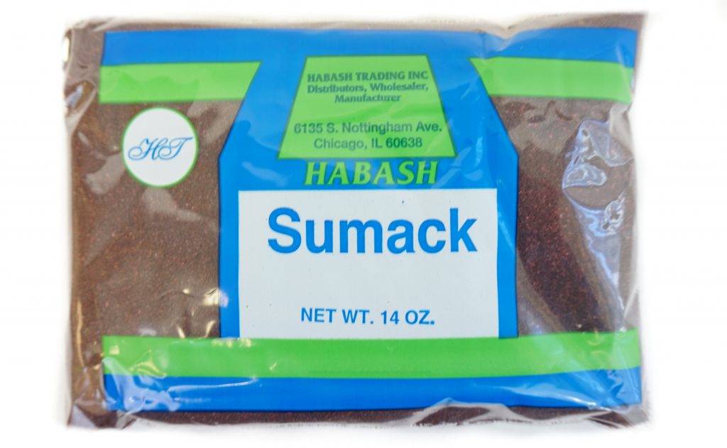 HABASH SUMAC