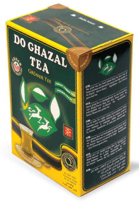 DO GHAZAL GREEN TEA LOOSE