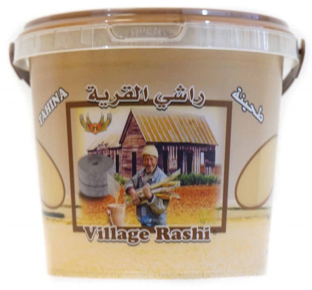 VILLAGE RASHI TAHINI